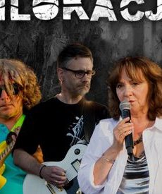 ROCK AND ROLLOWA WIECZORYNKA Z BILOKACJĄ